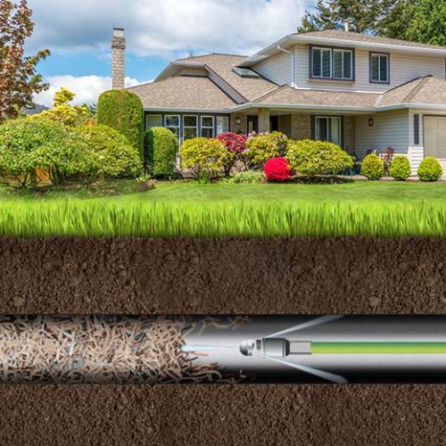 Sewer Hydro Jetting Specialists in Petrie