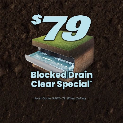 Fast Petrie Drain & Sewer Plumbers