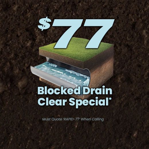 Fast Petrie Drain & Sewer Plumbers